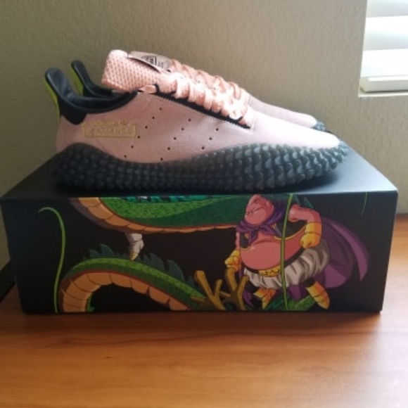 Majin Buu DBZ Dragon Ball Z x Adidas Kamanda - Picture 2 of 8